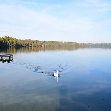 Holiday Home In Parchowo By Lake Mausz, Cleaning Included Dom wakacyjny *