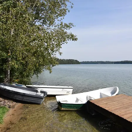 Holiday Home In Parchowo By Lake Mausz, Cleaning Included *