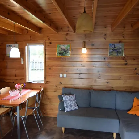 Holiday Home In Parchowo By Lake Mausz, Cleaning Included Parchowo