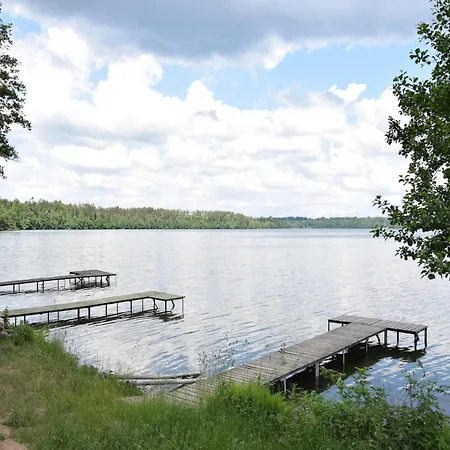 Dom wakacyjny Holiday Home In Parchowo By Lake Mausz, Cleaning Included