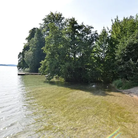 Holiday Home In Parchowo By Lake Mausz, Cleaning Included Dom wakacyjny Parchowo