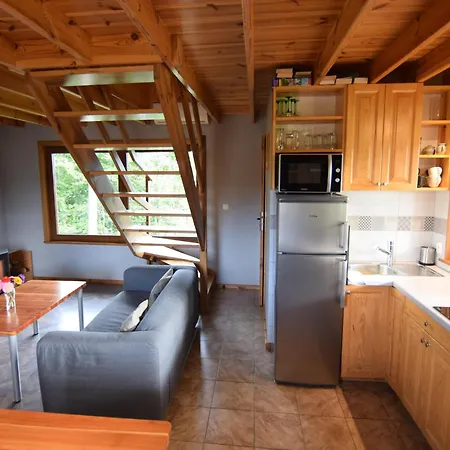 Dom wakacyjny Holiday Home In Parchowo By Lake Mausz, Cleaning Included Parchowo