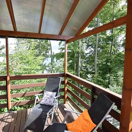 Holiday Home In Parchowo By Lake Mausz, Cleaning Included