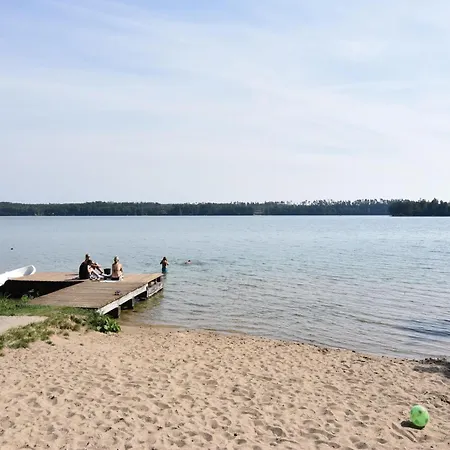 Holiday Home In Parchowo By Lake Mausz, Cleaning Included Dom wakacyjny