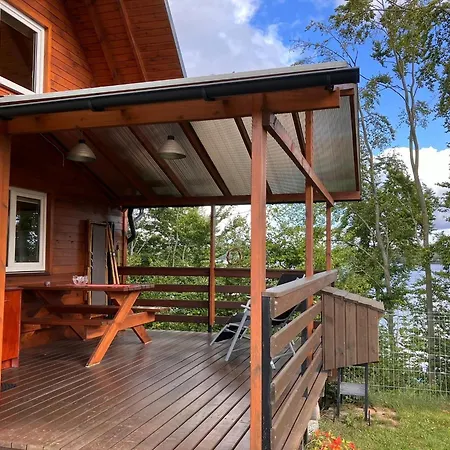 Dom wakacyjny Holiday Home In Parchowo By Lake Mausz, Cleaning Included
