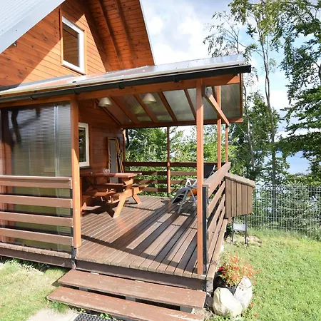 Holiday Home In Parchowo By Lake Mausz, Cleaning Included Dom wakacyjny *