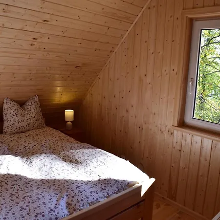 Dom wakacyjny Holiday Home In Parchowo By Lake Mausz, Cleaning Included Parchowo