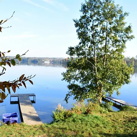 Holiday Home In Parchowo By Lake Mausz, Cleaning Included Parchowo
