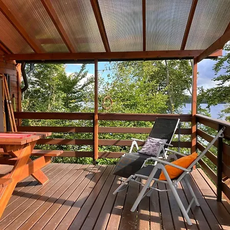 Dom wakacyjny Holiday Home In Parchowo By Lake Mausz, Cleaning Included