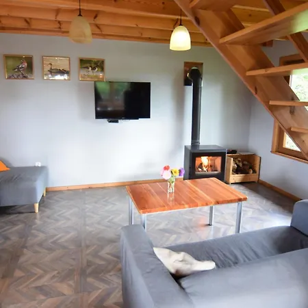 Dom wakacyjny Holiday Home In Parchowo By Lake Mausz, Cleaning Included *