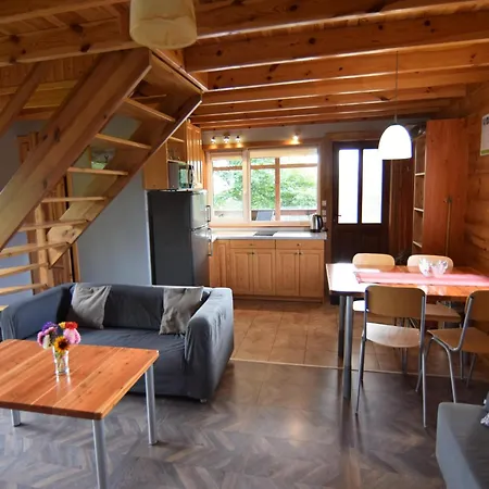 Holiday Home In Parchowo By Lake Mausz, Cleaning Included *