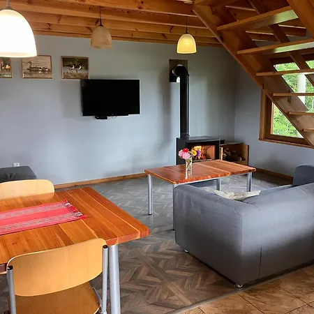 Holiday Home In Parchowo By Lake Mausz, Cleaning Included * Parchowo