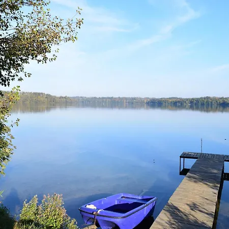 Holiday Home In Parchowo By Lake Mausz, Cleaning Included *