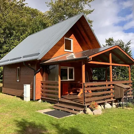 Holiday Home In Parchowo By Lake Mausz, Cleaning Included Dom wakacyjny *